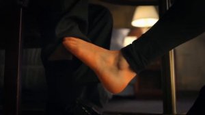 ANNA SILK FOOTSIE
