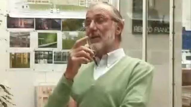 Renzo Piano смотреть онлайн