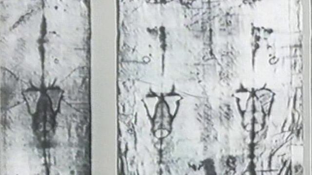 Туринская плащаница (о льняном полотне с нерукотворным изображением Господа нашего Иисуса Христа)