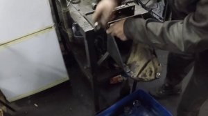 Установка блокировки Иж-Техно на Шевроле ниву.