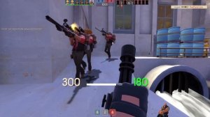 TF2: How To Easily Destroy Bots