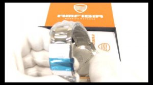 New watch Vostok Amfibia Reef 080494 2415.12 from Chistopol watch factory