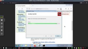 установка vnc сервера на windows