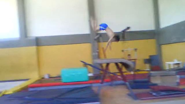 Pollito gimnasta sergio andres vargas r salto смотреть онлайн