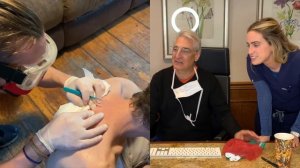 PLASTIC SURGEON REACTS to DIY CYST REMOVAL