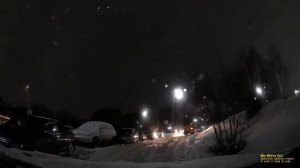 Haval Jolion зимой  Поведение Хавал Джолион после обильных снегопадов