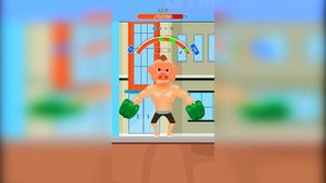 ЭВОЛЮЦИЯ КАЧКА, СВИН СТАЛ МОНСТРОМ! | Tough Man