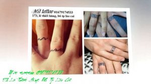 Hình Xăm Đôi Đẹp - Mít Tattoo