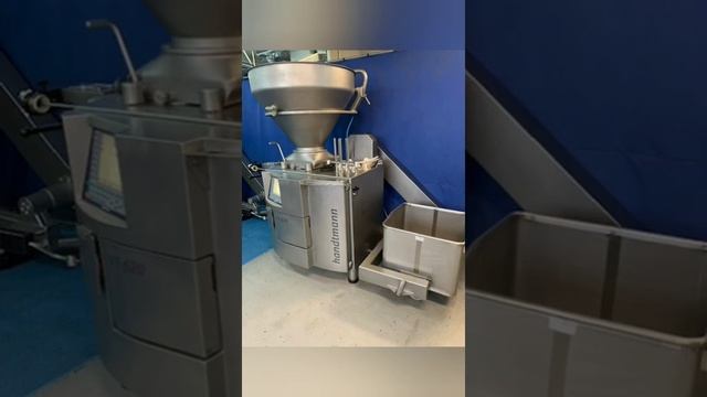 Шприц наполнитель hadtmann 620k из Германии