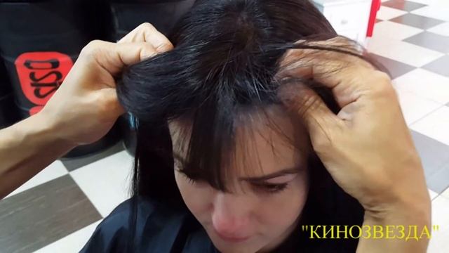 Система интеграции волос в салоне "Кинозвезда"
