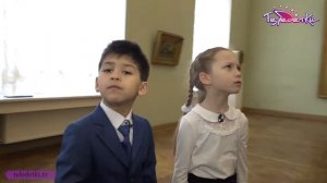 Ищем картину в Русском Музее. Репин: Садко