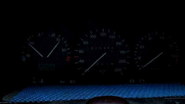 Глюк приборки Passat B4 смотреть онлайн