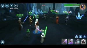 Grand Arena Championships (S1, W4) Round 3 Recap || Star Wars Galaxy of Heroes SWGOH