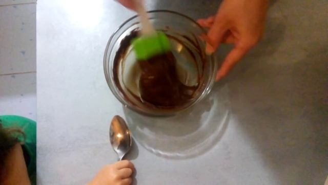 Как приготовить обалденный шоколадный мусс своими руками - простой рецепт от Ксюши смотреть онлайн