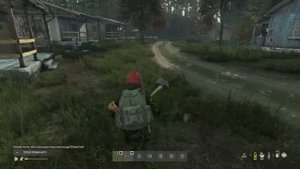 Первая дейз перестрелка после вайпа - DayZ 1.17