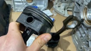 Киа спортейдж G4KD.причины задиров и решение этой проблемы.пошаговая сборка мотора!