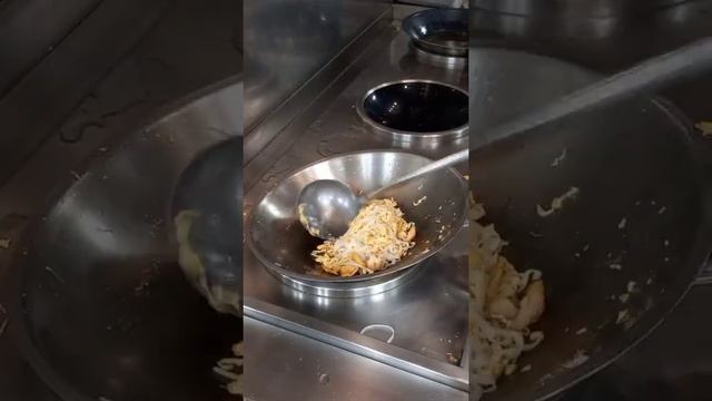 Pad Thai - Пад тай  #как #приготовить #приготовление #какприготовитьподтай