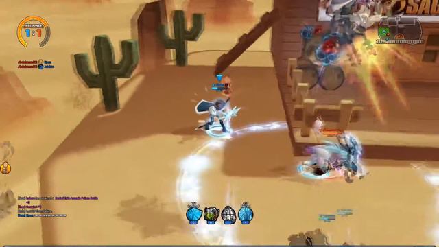 [Lost Saga] Lotus Faction Battle (Part 17) Lotus + Nub (Joichiro) смотреть онлайн