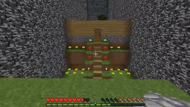 Прохождение карты Ant Farm с Бендером и Кексом 2 часть. смотреть онлайн