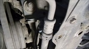 Toyota Lucida нюансы при замене эластичных муфт.