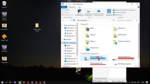 ВИДЕО-УРОК!! Как установить тему на Windows 10?!
