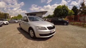 ŠKODA OCTAVIA 1,6 TDI - ACTIVE