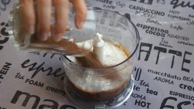 Настоящая нутелла за 2 минуты. Орехово-шоколадная паста в домашних условиях. смотреть онлайн