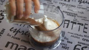 Настоящая нутелла за 2 минуты. Орехово-шоколадная паста в домашних условиях.