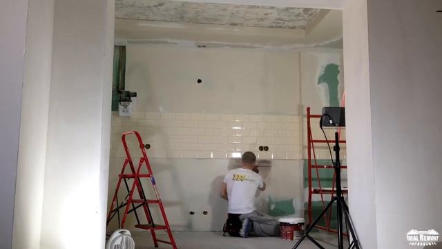 Шпаклевка кухни. смотреть онлайн