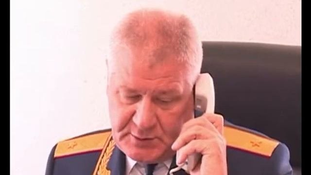 Андрей Крючков "СЛЕДСТВЕННЫЙ КОМИТЕТ"