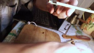 Как сделать тростниковый Белгородский, он же Донской, пищик.