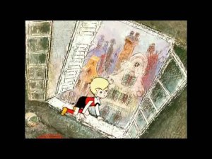 Старое видео. Карлсон с матом