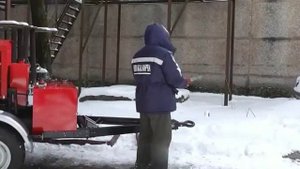 МОТОПОМПА ПОЖАРНАЯ "ГЕЙЗЕР"