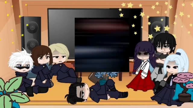 Past Jujutsu Kaisen React To Itadori Yuji // Gacha Club смотреть онлайн