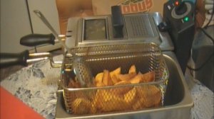 Картошка Фри по ДЕРЕВЕНСКИ!!! Готовим дома!