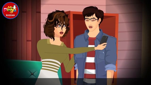 КОНЕЦ СКАЗОК I End of my Fairy Tale in Russian I My Pingu Russian смотреть онлайн