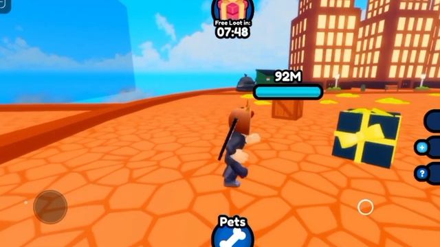 прохожу pet capsules simulator в roblox (3 часть) смотреть онлайн