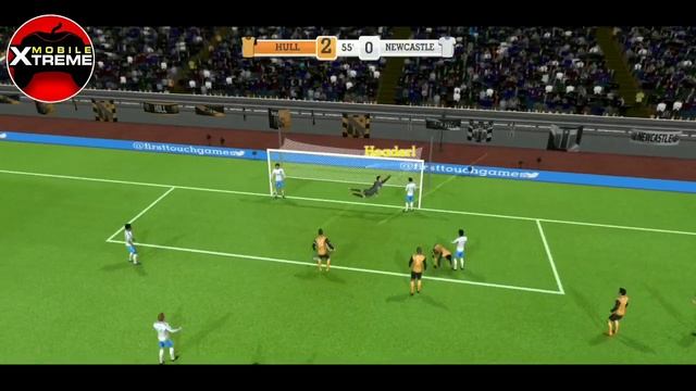 Score! Hero - Level 622 - 3 Stars смотреть онлайн