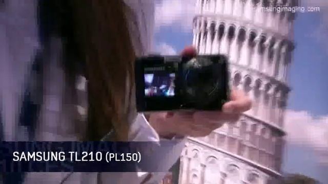 Samsung PL150 with Dual LCD