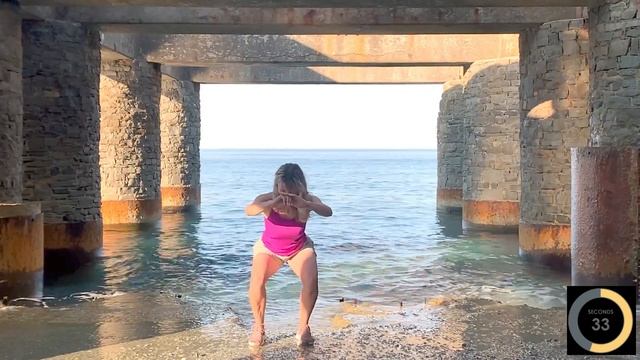 The Most Effective Squat challenge:▶100 Rep in 9 MIN смотреть онлайн