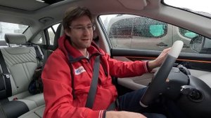 Dongfeng Aeolus Shine Max - замена Toyota Camry, Hyundai Sonata и Chery Arrizo8? Тест обзор 2023