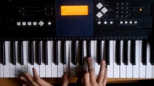 Спокойной ночи, малыши | Piano cover