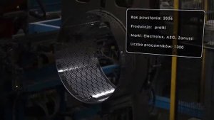 Завод стиральных машин Electrolux в Олаве, Польша