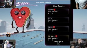 МОДЕСТАЛ ИГРАЮТ В BEN AND ED - BLOOD PARTY - Modestal, Follentass, Fasoollka, Vatarls #2