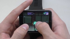 Играю в ИГРЫ на СМАРТ-ЧАСАХ! LEMFO LEM T