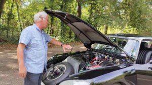 CITROEN DS 23 PALLAS INJECTION 1974 - Elle avait 20 ans d'avance