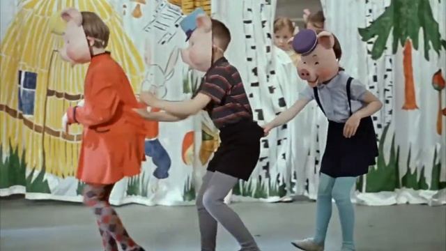 Полный эпизод в детском саду (из к/ф "Джентльмены удачи") смотреть онлайн