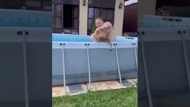 Я тоже хочу купаться
