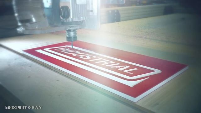 Worldwide Supplier of Industrial Cutting Tools | ToolsToday (4K) смотреть онлайн