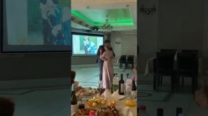 Музыкальный подарок на свадьбу сыну от мамы